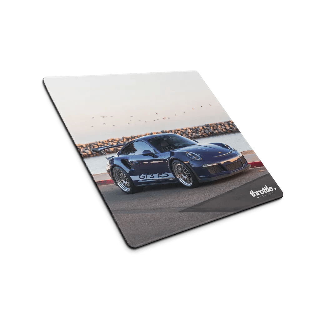 Porsche 911 GT3 RS Gaming Mouse Pad #001