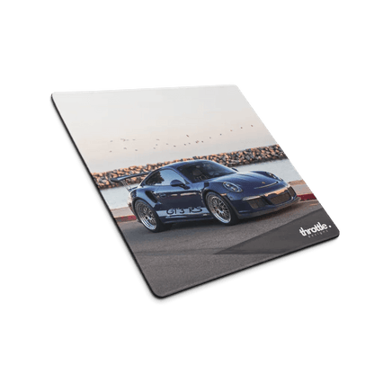 Porsche 911 GT3 RS Gaming Mouse Pad #001