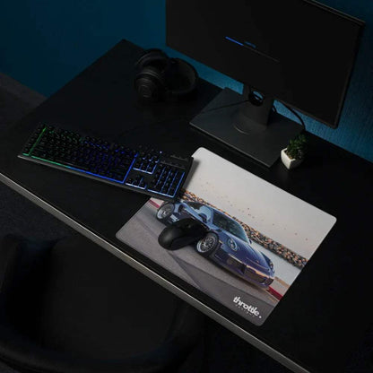 Porsche 911 GT3 RS Gaming Mouse Pad #001