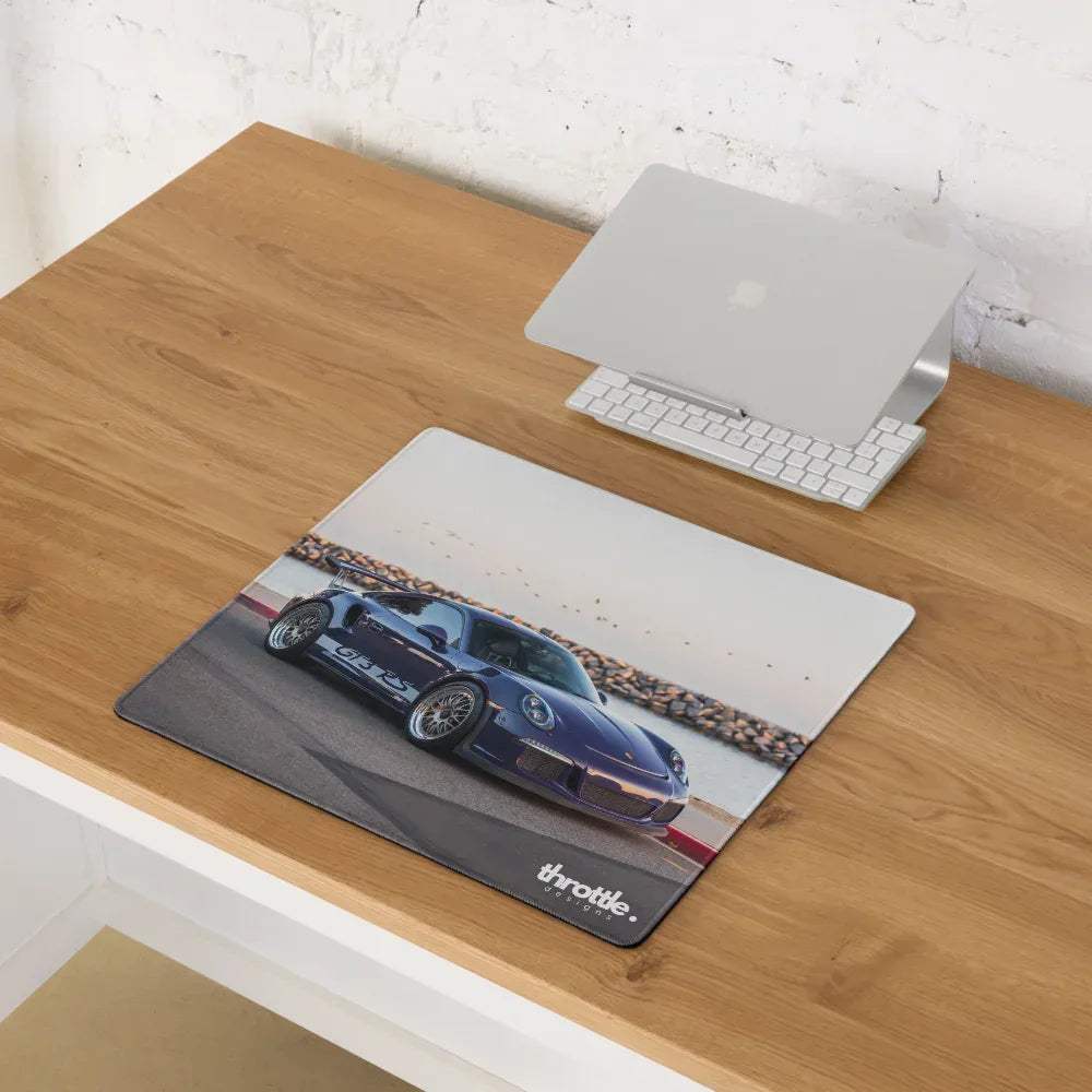 Porsche 911 GT3 RS Gaming Mouse Pad #001
