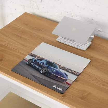Porsche 911 GT3 RS Gaming Mouse Pad #001