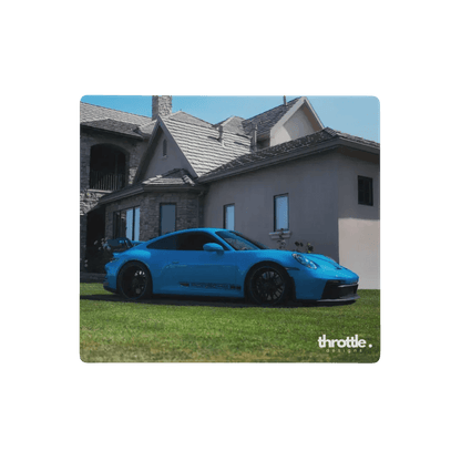 Porsche 911 GT3 Gaming Mouse Pad #004