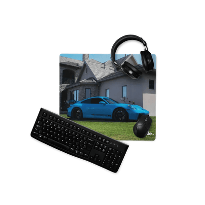 Porsche 911 GT3 Gaming Mouse Pad #004
