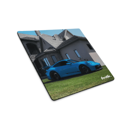 Porsche 911 GT3 Gaming Mouse Pad #004