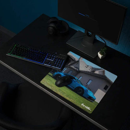 Porsche 911 GT3 Gaming Mouse Pad #004