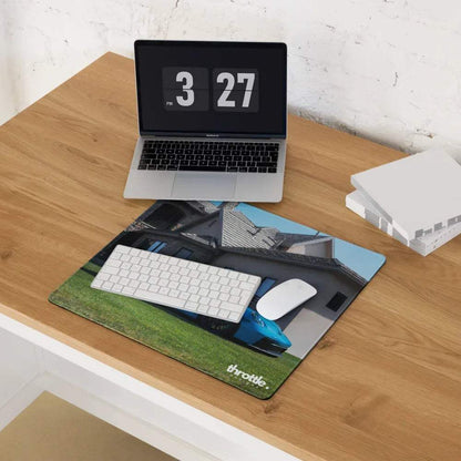 Porsche 911 GT3 Gaming Mouse Pad #004