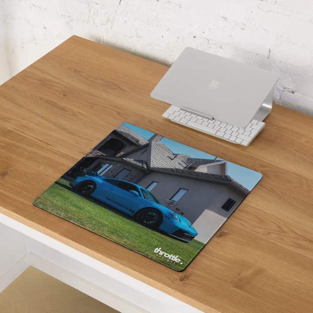 Porsche 911 GT3 Gaming Mouse Pad #004