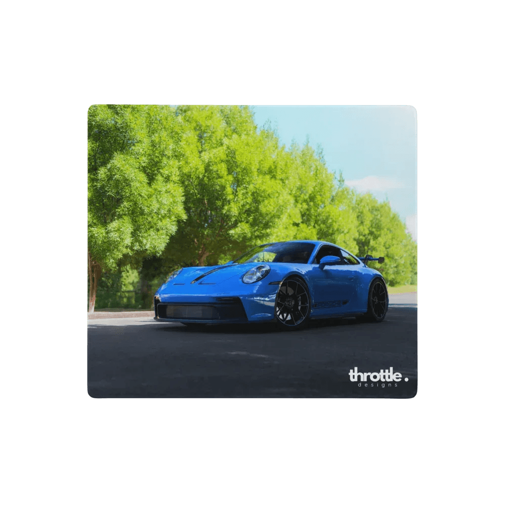 Porsche 911 GT3 Gaming Mouse Pad #003
