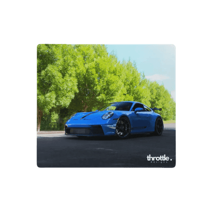 Porsche 911 GT3 Gaming Mouse Pad #003