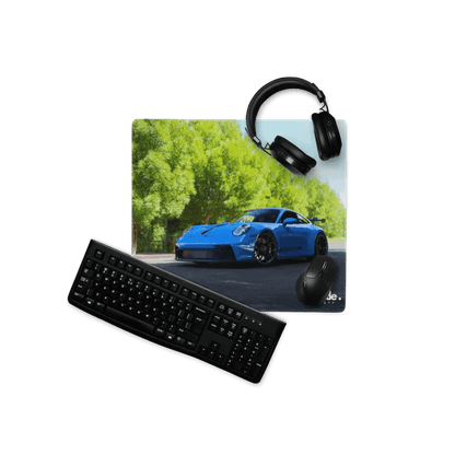 Porsche 911 GT3 Gaming Mouse Pad #003