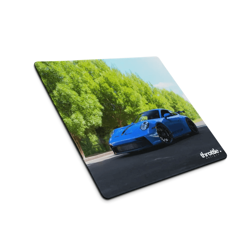 Porsche 911 GT3 Gaming Mouse Pad #003