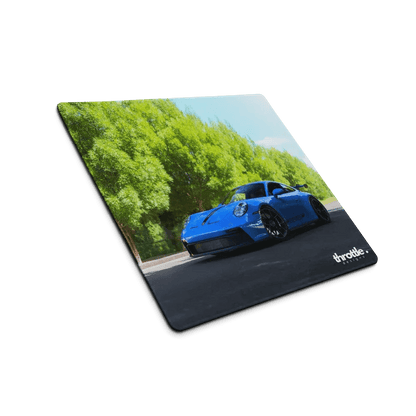 Porsche 911 GT3 Gaming Mouse Pad #003