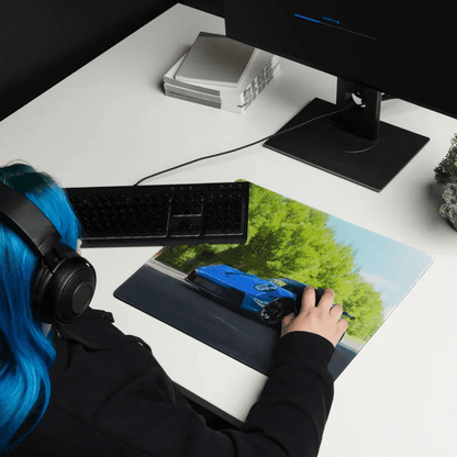 Porsche 911 GT3 Gaming Mouse Pad #003