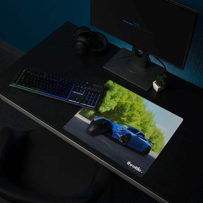 Porsche 911 GT3 Gaming Mouse Pad #003