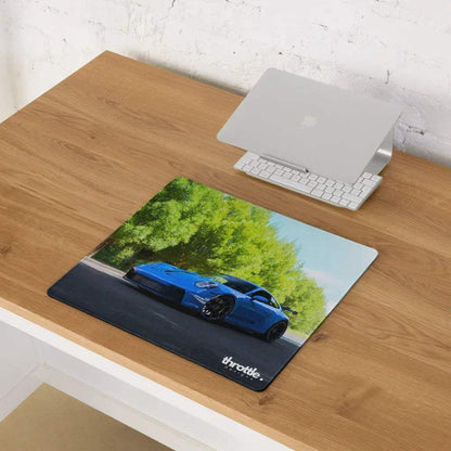 Porsche 911 GT3 Gaming Mouse Pad #003