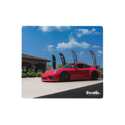 Porsche 911 GT3 Gaming Mouse Pad #002