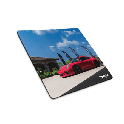 Porsche 911 GT3 Gaming Mouse Pad #002