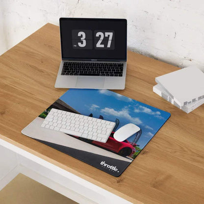 Porsche 911 GT3 Gaming Mouse Pad #002