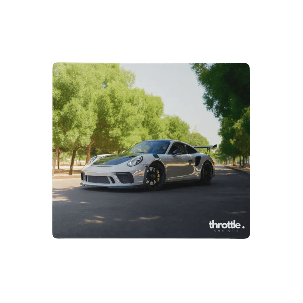Porsche 911 GT3 Gaming Mouse Pad #001