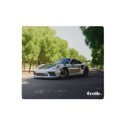 Porsche 911 GT3 Gaming Mouse Pad #001