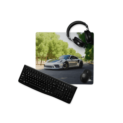 Porsche 911 GT3 Gaming Mouse Pad #001