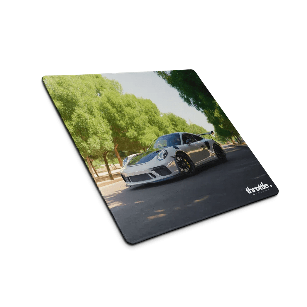 Porsche 911 GT3 Gaming Mouse Pad #001