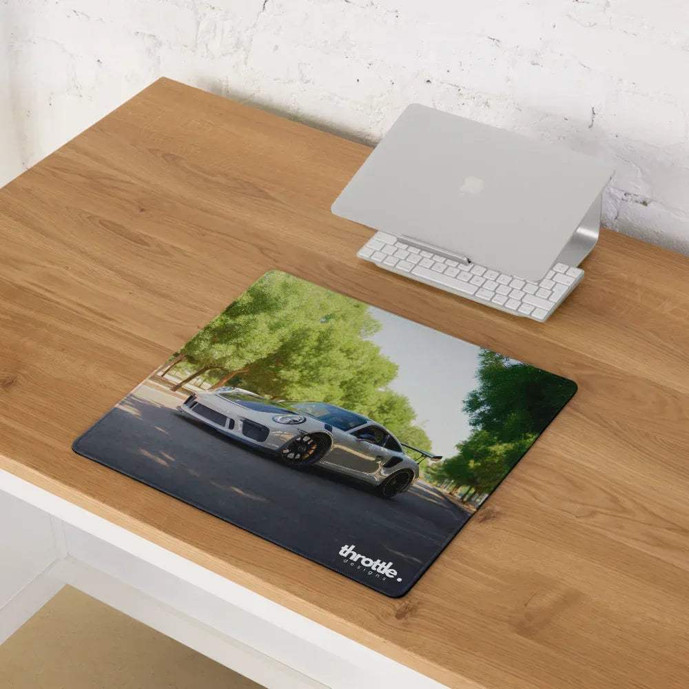 Porsche 911 GT3 Gaming Mouse Pad #001