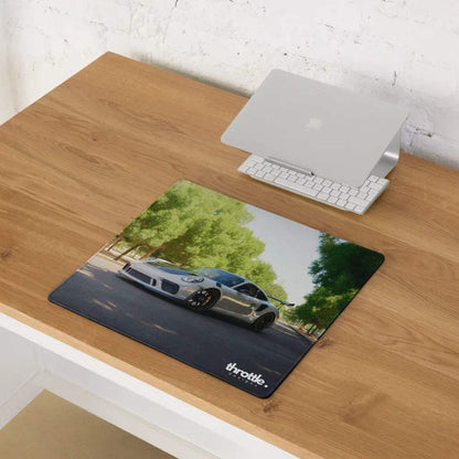 Porsche 911 GT3 Gaming Mouse Pad #001