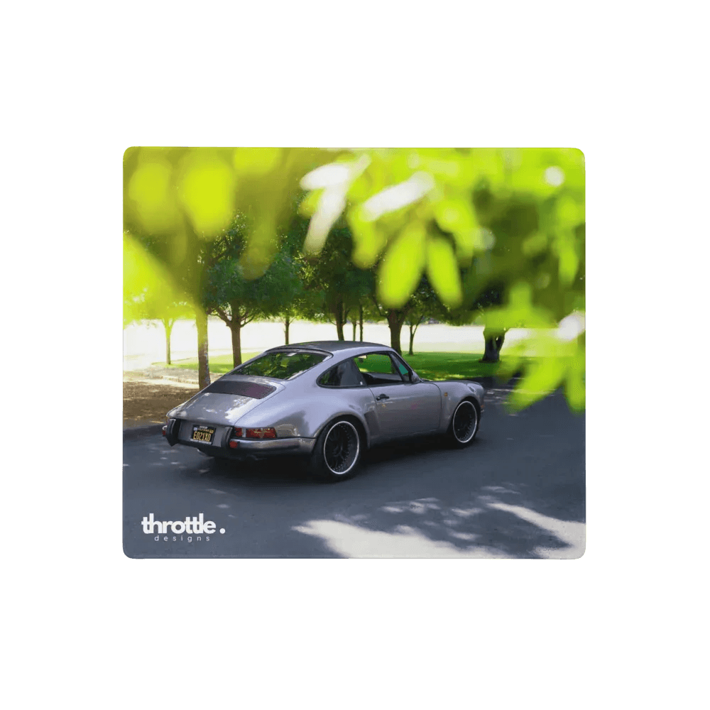 Porsche 911 Classic Gaming Mouse Pad #003