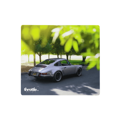 Porsche 911 Classic Gaming Mouse Pad #003