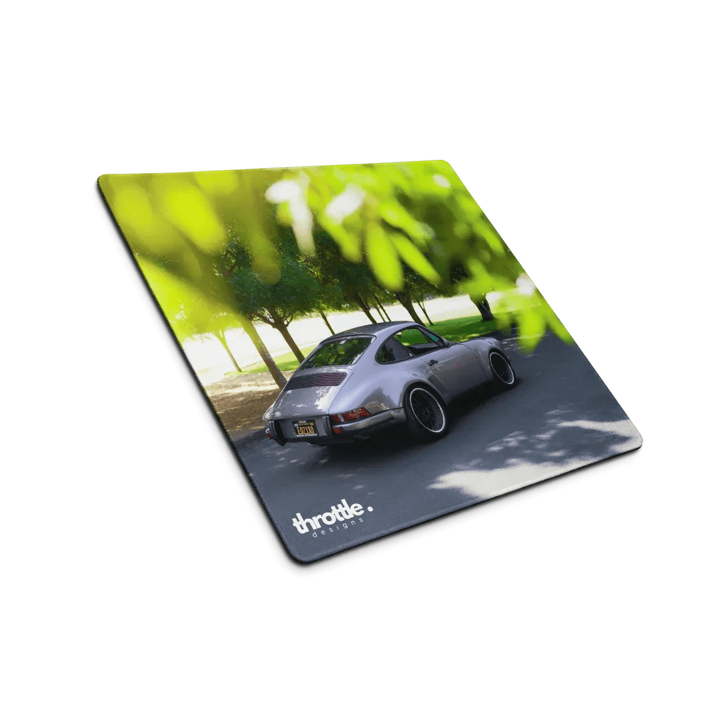 Porsche 911 Classic Gaming Mouse Pad #003
