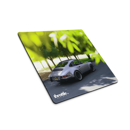 Porsche 911 Classic Gaming Mouse Pad #003