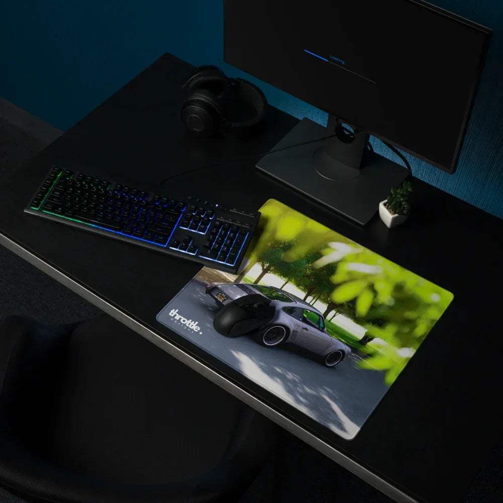 Porsche 911 Classic Gaming Mouse Pad #003