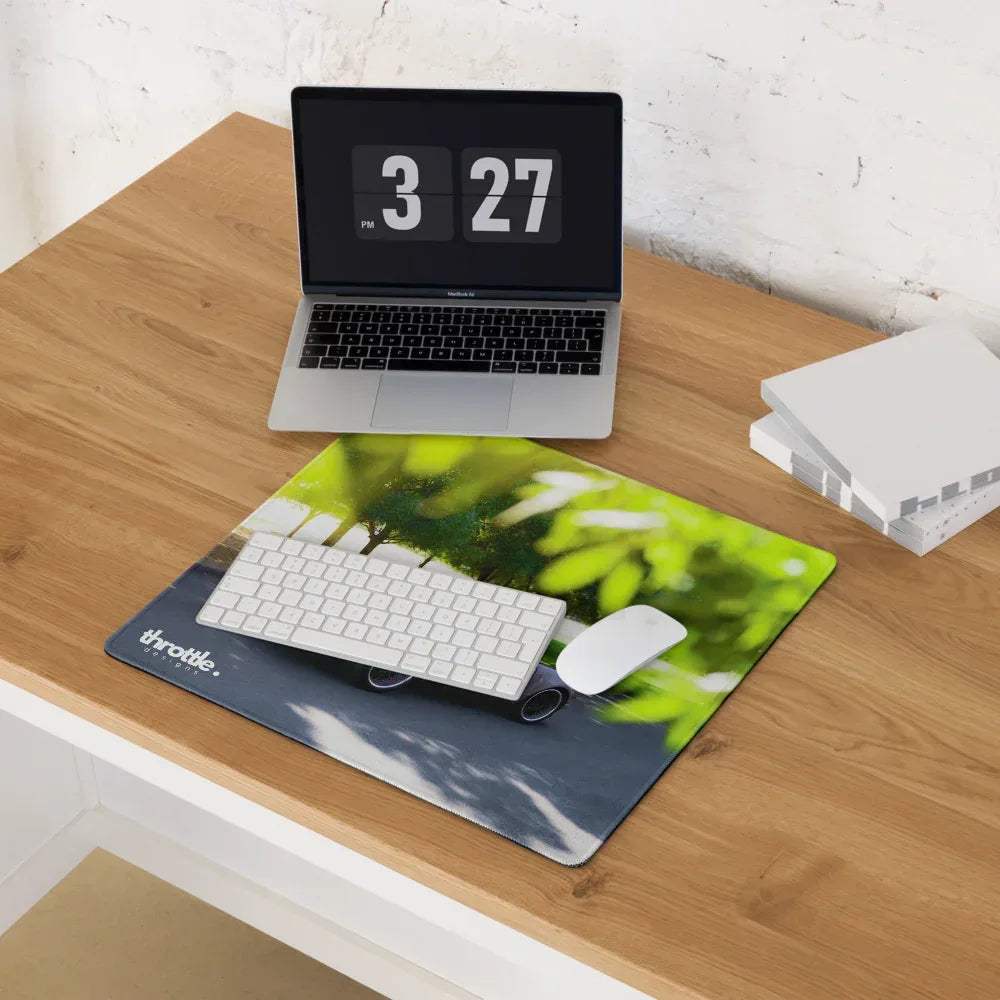 Porsche 911 Classic Gaming Mouse Pad #003