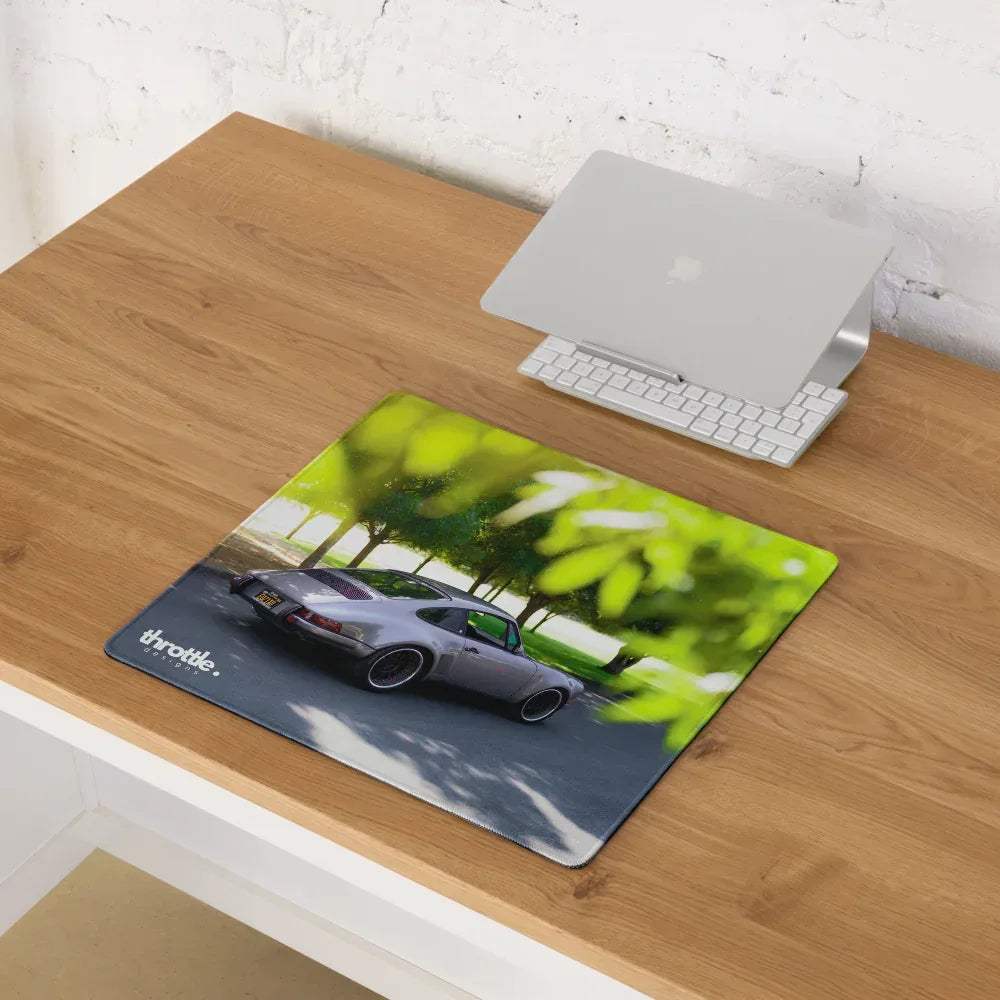 Porsche 911 Classic Gaming Mouse Pad #003