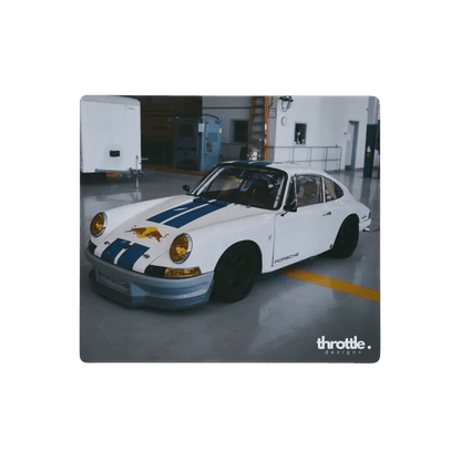 Porsche 911 Classic Gaming Mouse Pad #002