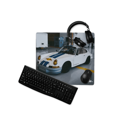 Porsche 911 Classic Gaming Mouse Pad #002