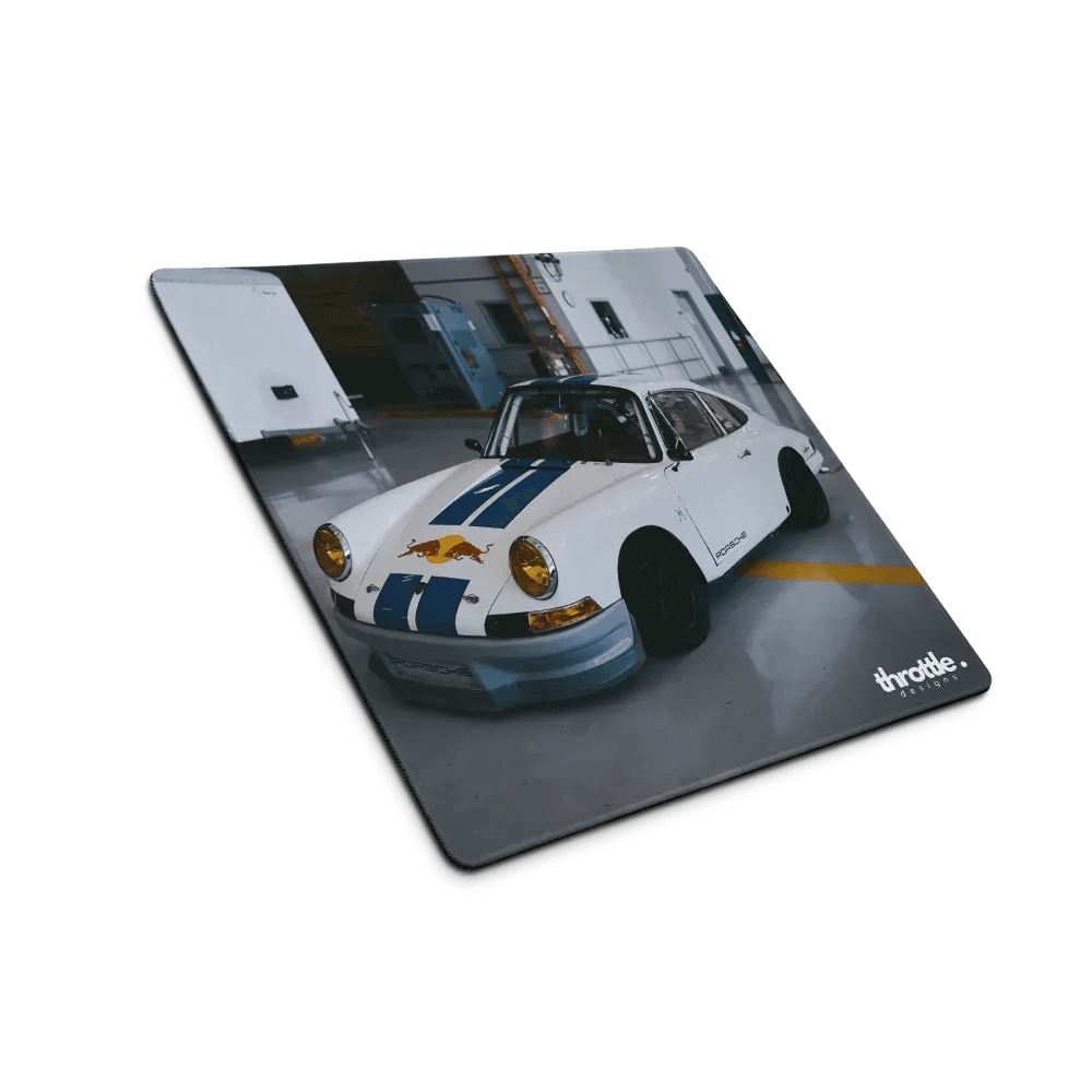 Porsche 911 Classic Gaming Mouse Pad #002