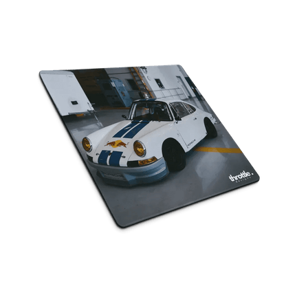 Porsche 911 Classic Gaming Mouse Pad #002