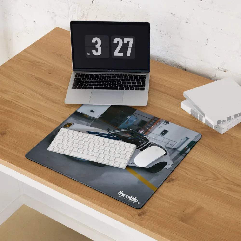 Porsche 911 Classic Gaming Mouse Pad #002