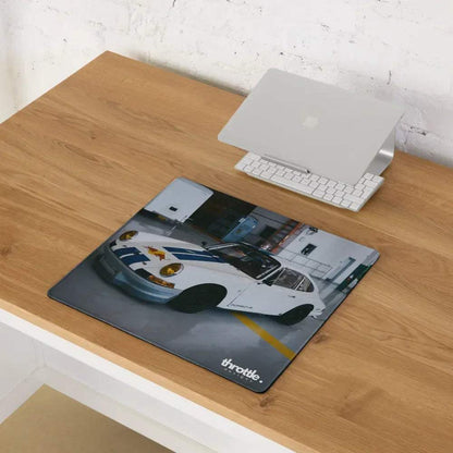 Porsche 911 Classic Gaming Mouse Pad #002