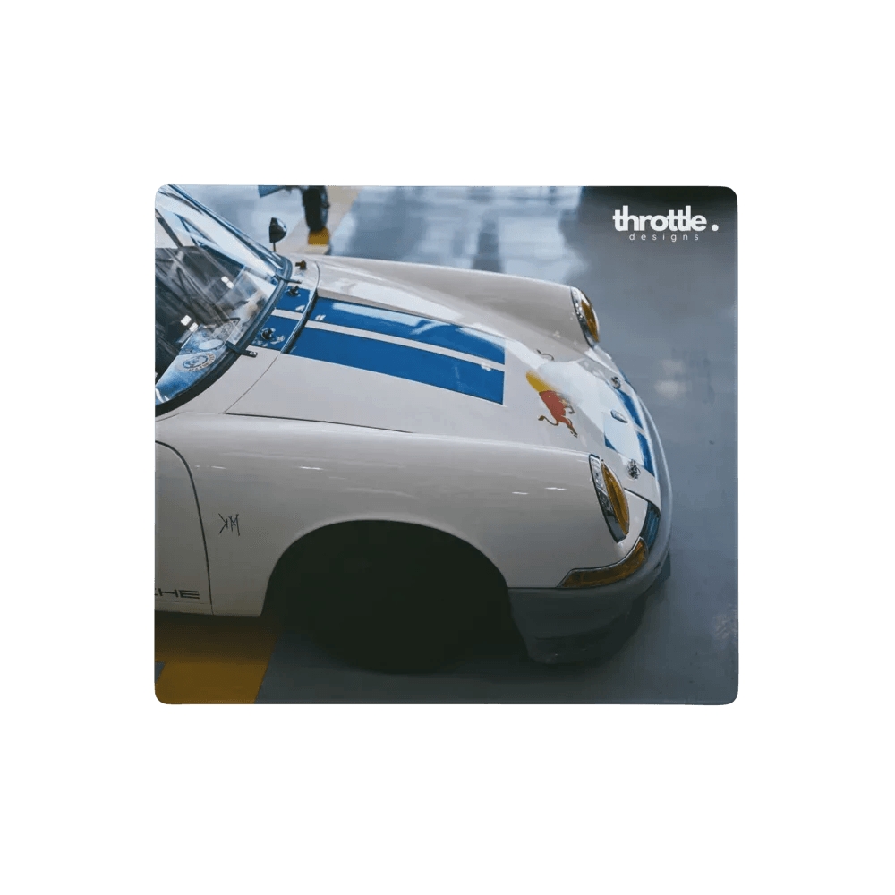 Porsche 911 Classic Gaming Mouse Pad #001