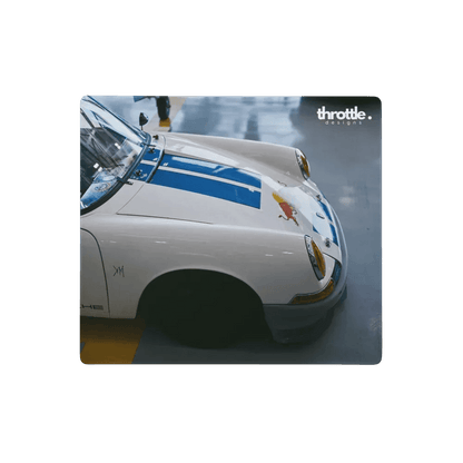Porsche 911 Classic Gaming Mouse Pad #001