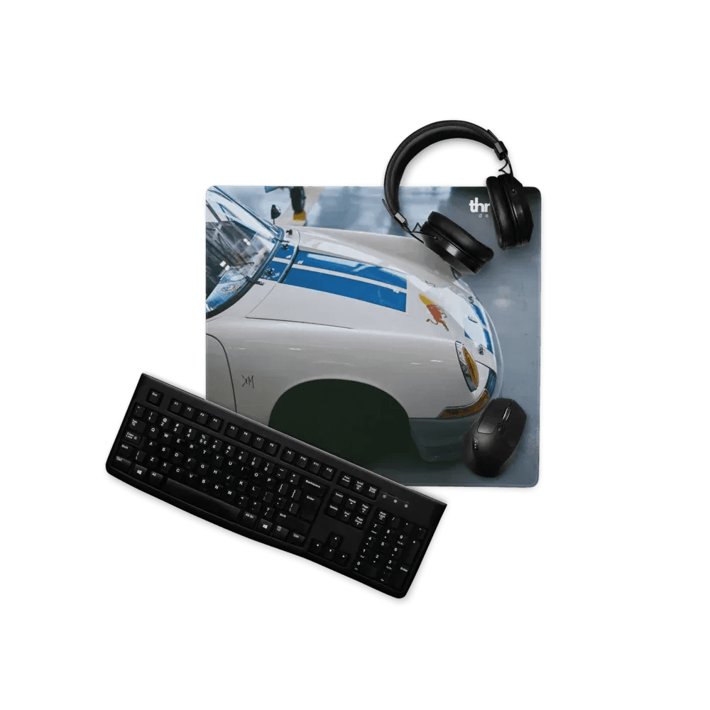 Porsche 911 Classic Gaming Mouse Pad #001