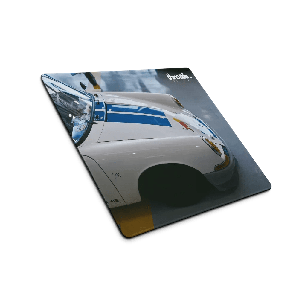 Porsche 911 Classic Gaming Mouse Pad #001