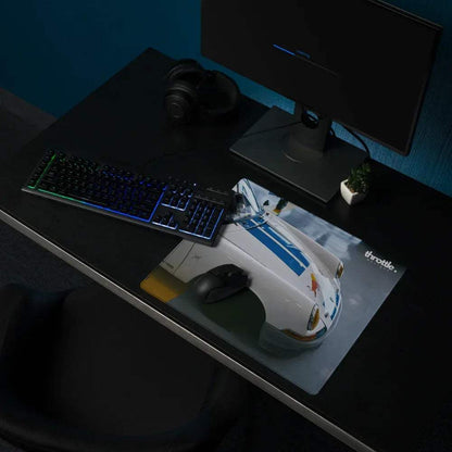 Porsche 911 Classic Gaming Mouse Pad #001