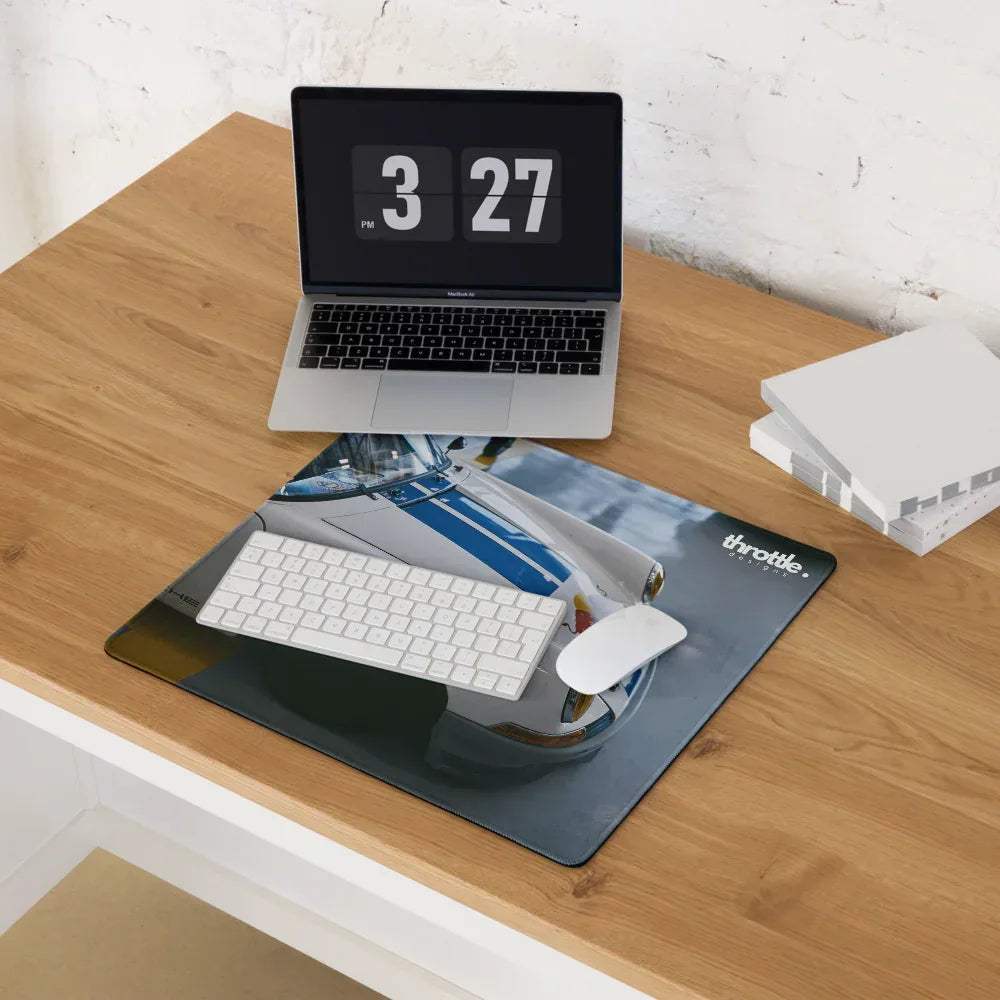 Porsche 911 Classic Gaming Mouse Pad #001