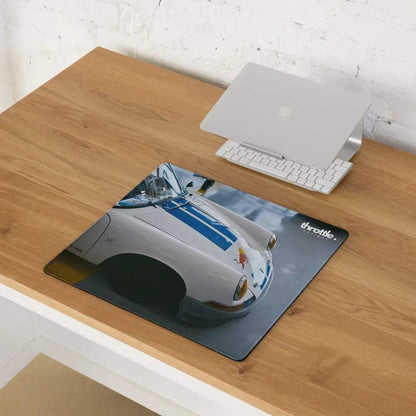 Porsche 911 Classic Gaming Mouse Pad #001