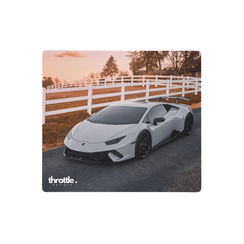 Lamborghini Huracan Gaming Mouse Pad #011