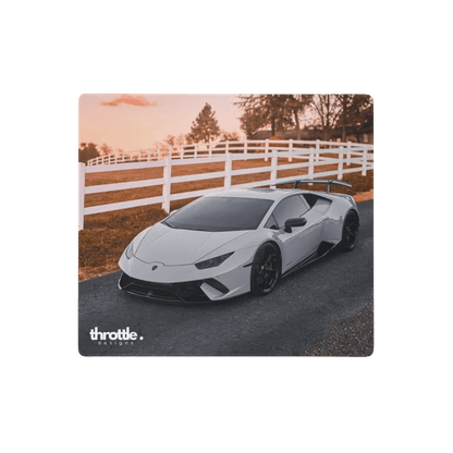 Lamborghini Huracan Gaming Mouse Pad #011